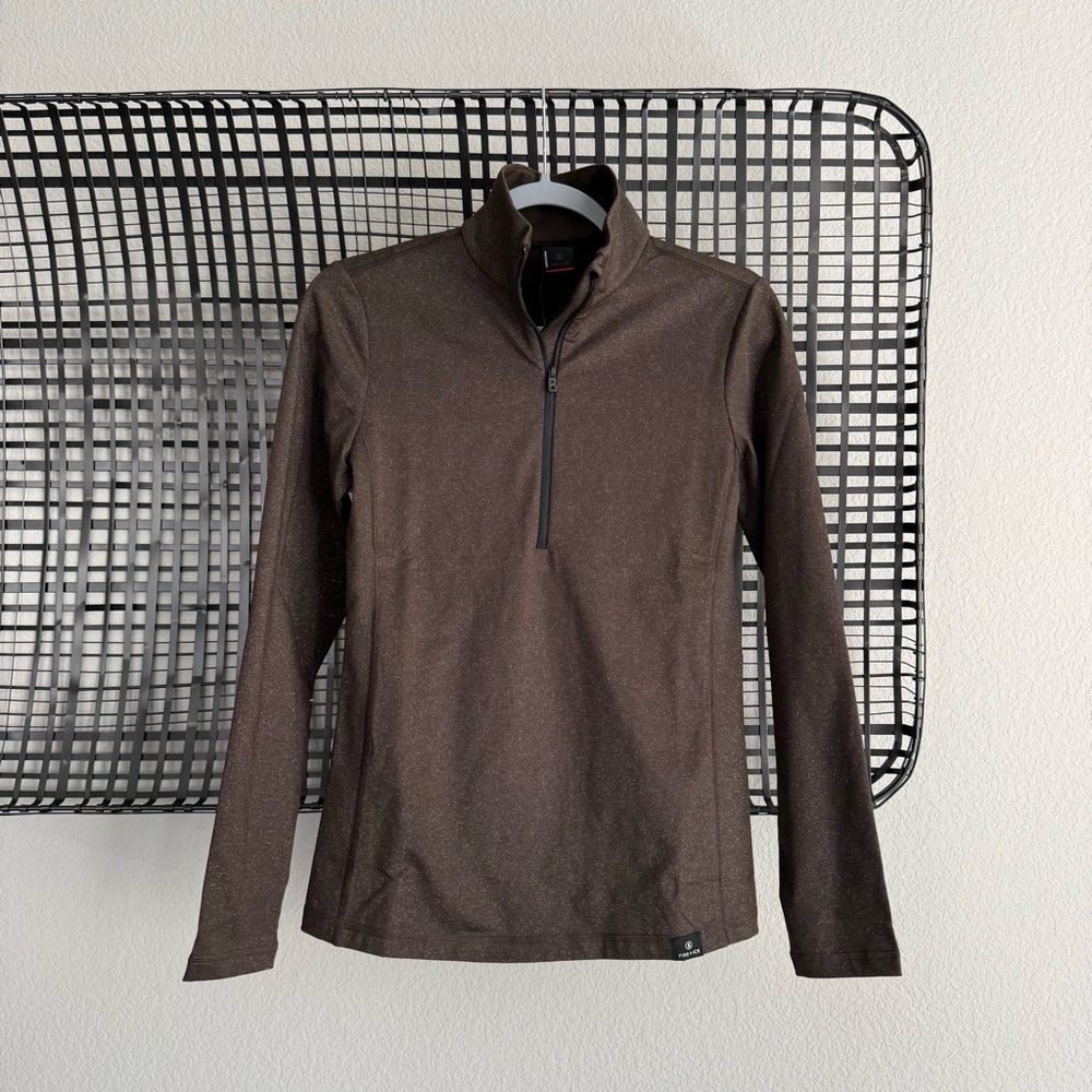 Bogner fire + Ice First Layer Margo in Chocolate